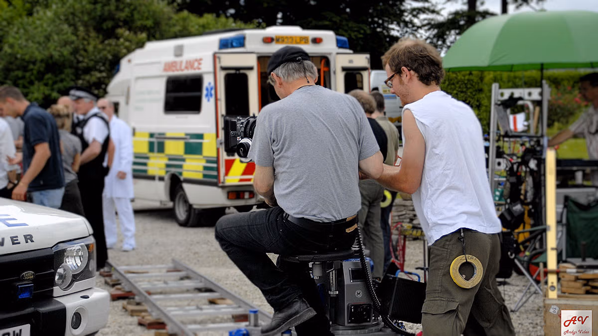 Contact Andy about Brooklands and others on You Tube 