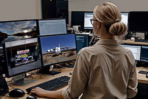 Andys Video Post Production Equipment