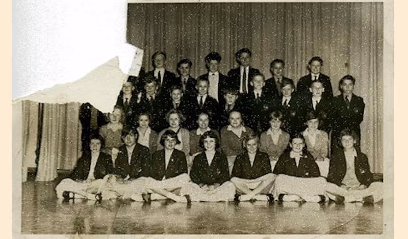 Treasured Image before editing and correct 