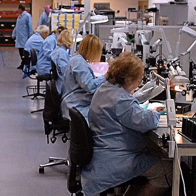 Video from a recent manufacturer promotion video