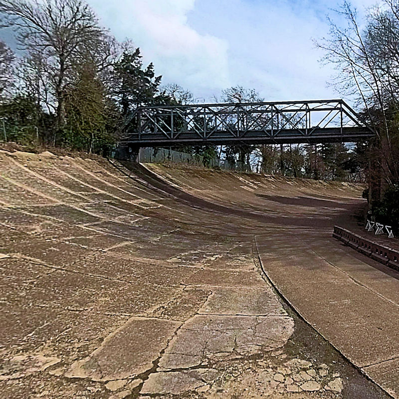 360 degree images of Brooklands Museum's grounds