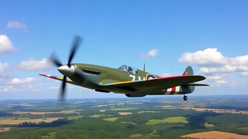 RAF Tangmere Museum and collection of air frames a 360 panorama gallery