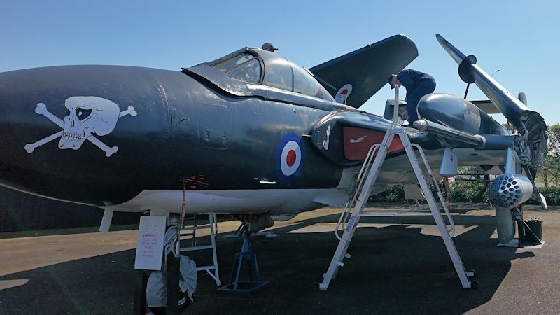 360 degree images from Amberley Museum dedicated to power